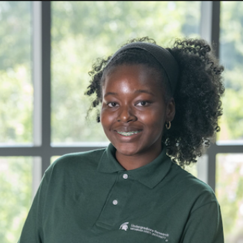 Damilola Adissa headshot